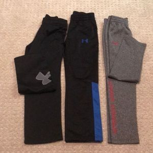 Boys Under Armour Pants